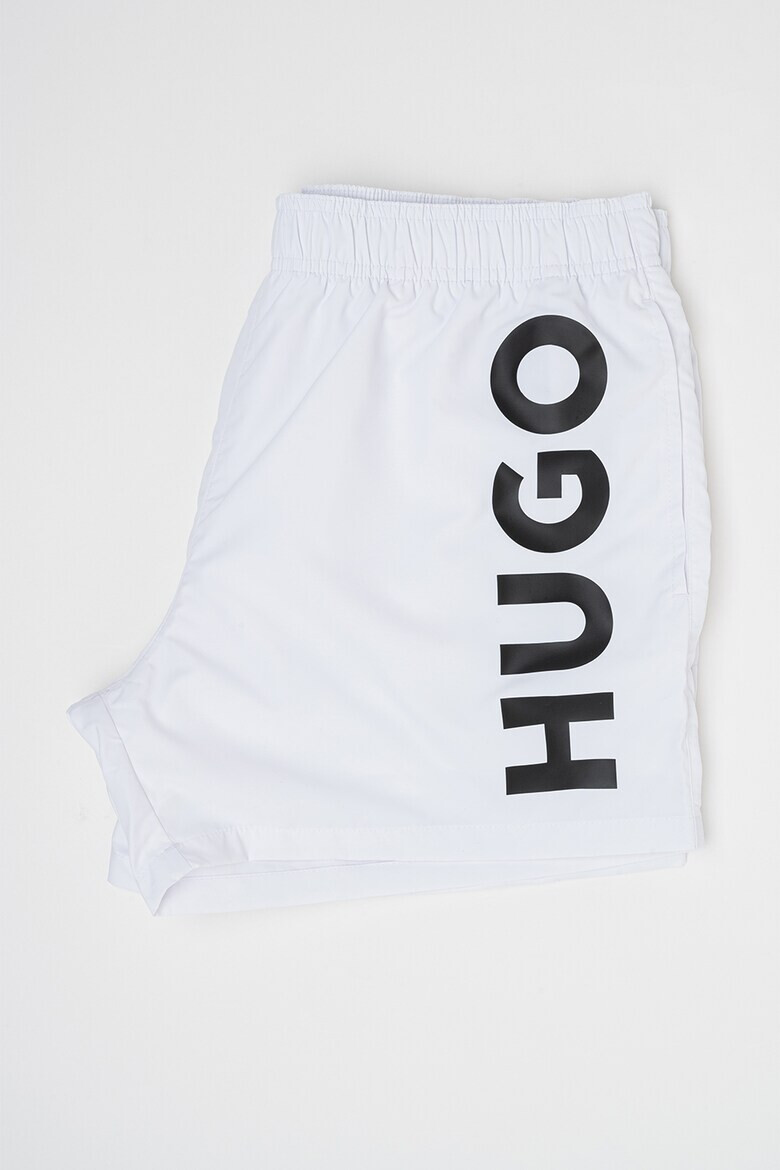 HUGO Плувни шорти с лого - Pepit.bg