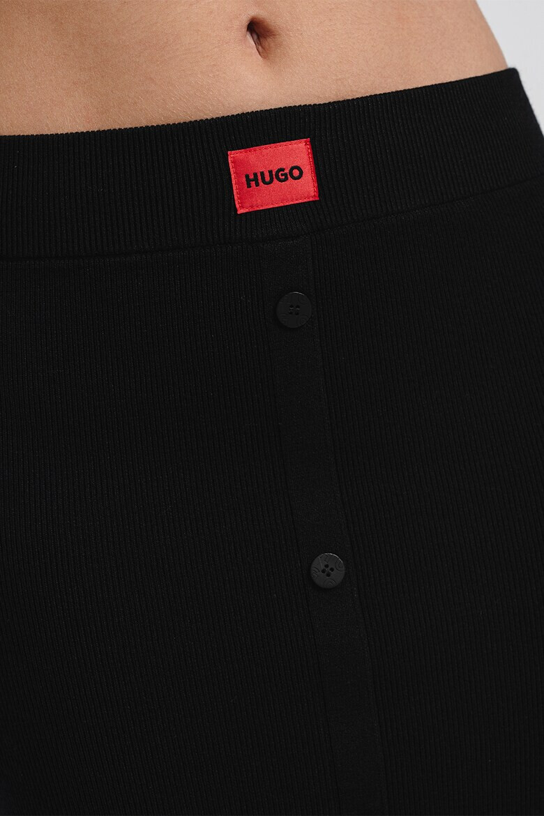 HUGO Пола тип молив с рипс - Pepit.bg