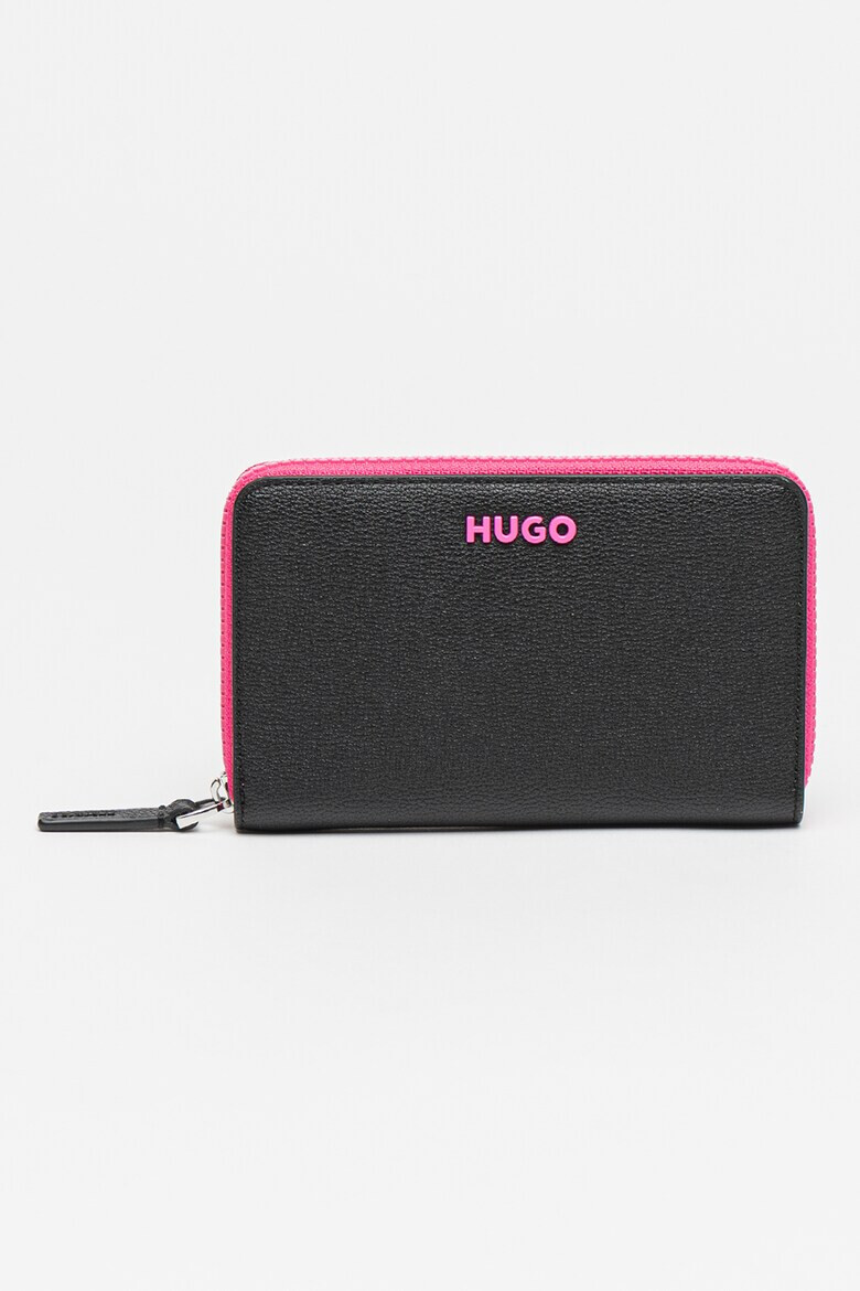 HUGO Портмоне Jodie с лого - Pepit.bg