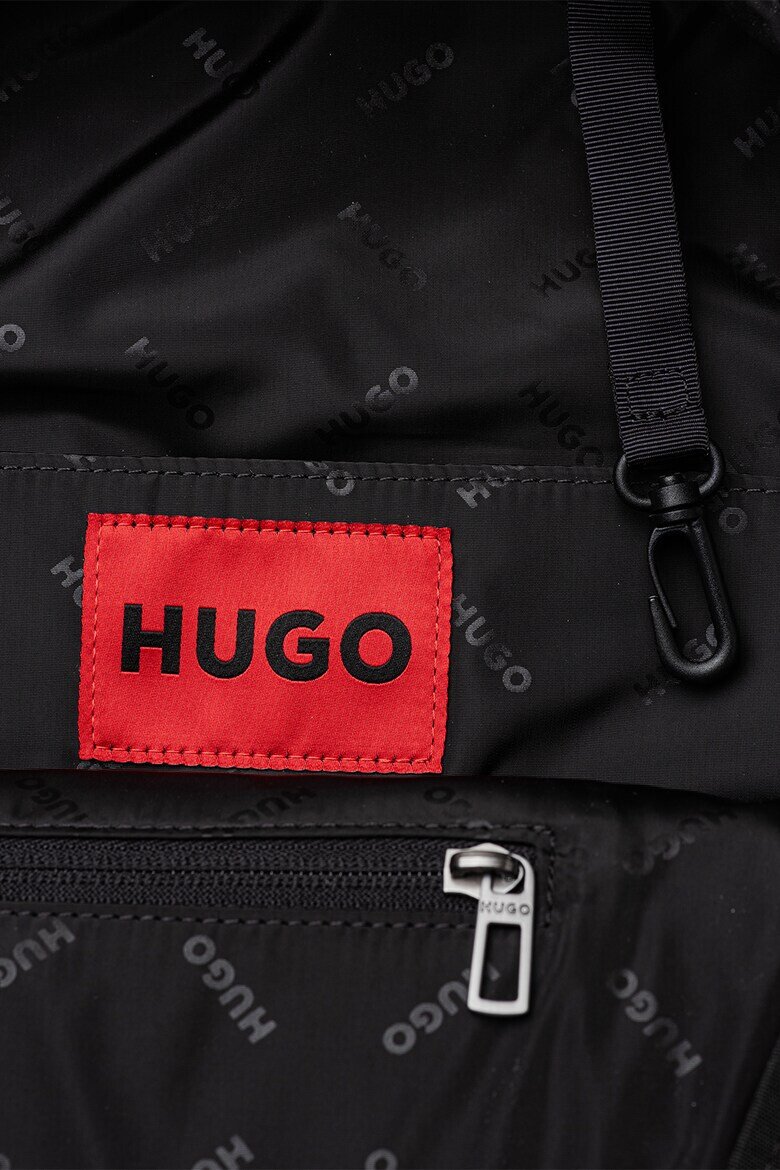 HUGO Раница Ethon с лого - Pepit.bg