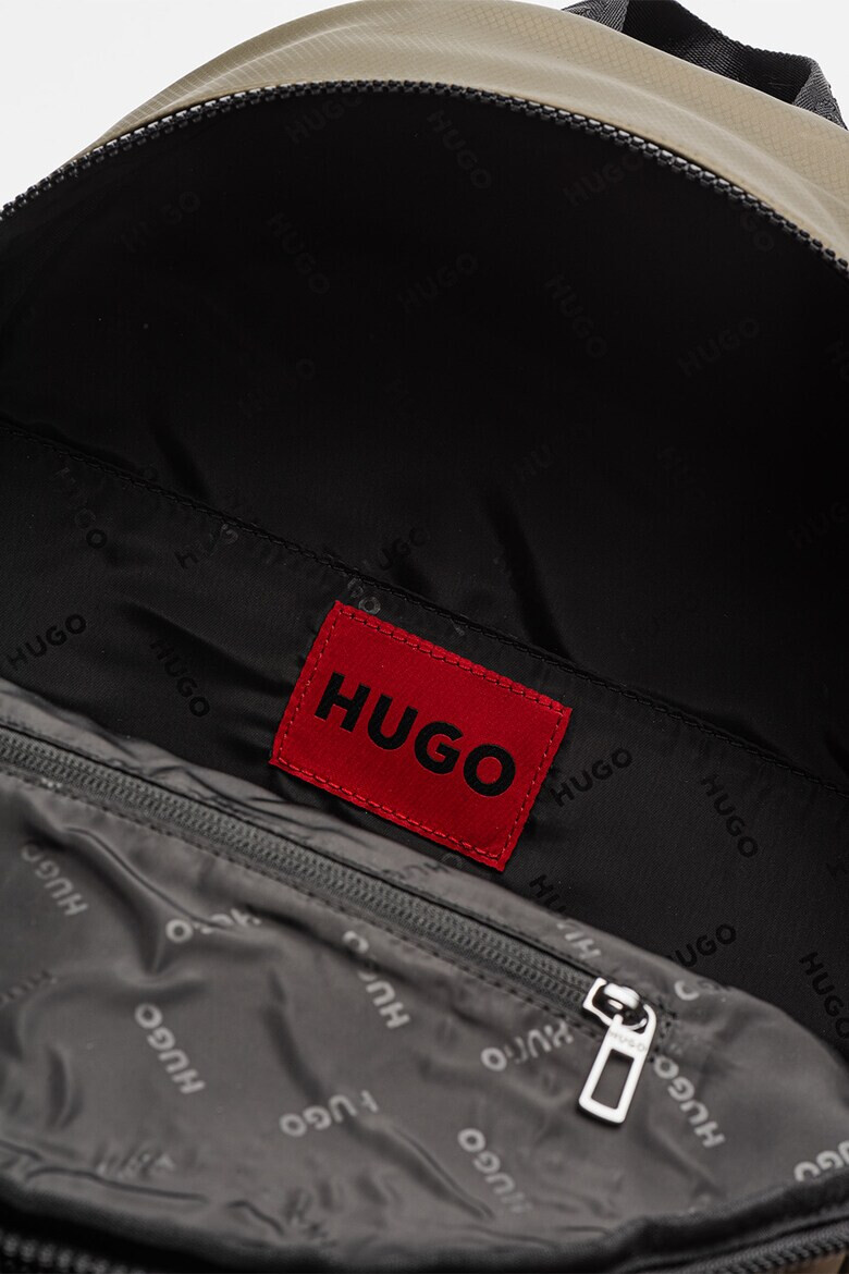 HUGO Раница с лого - Pepit.bg