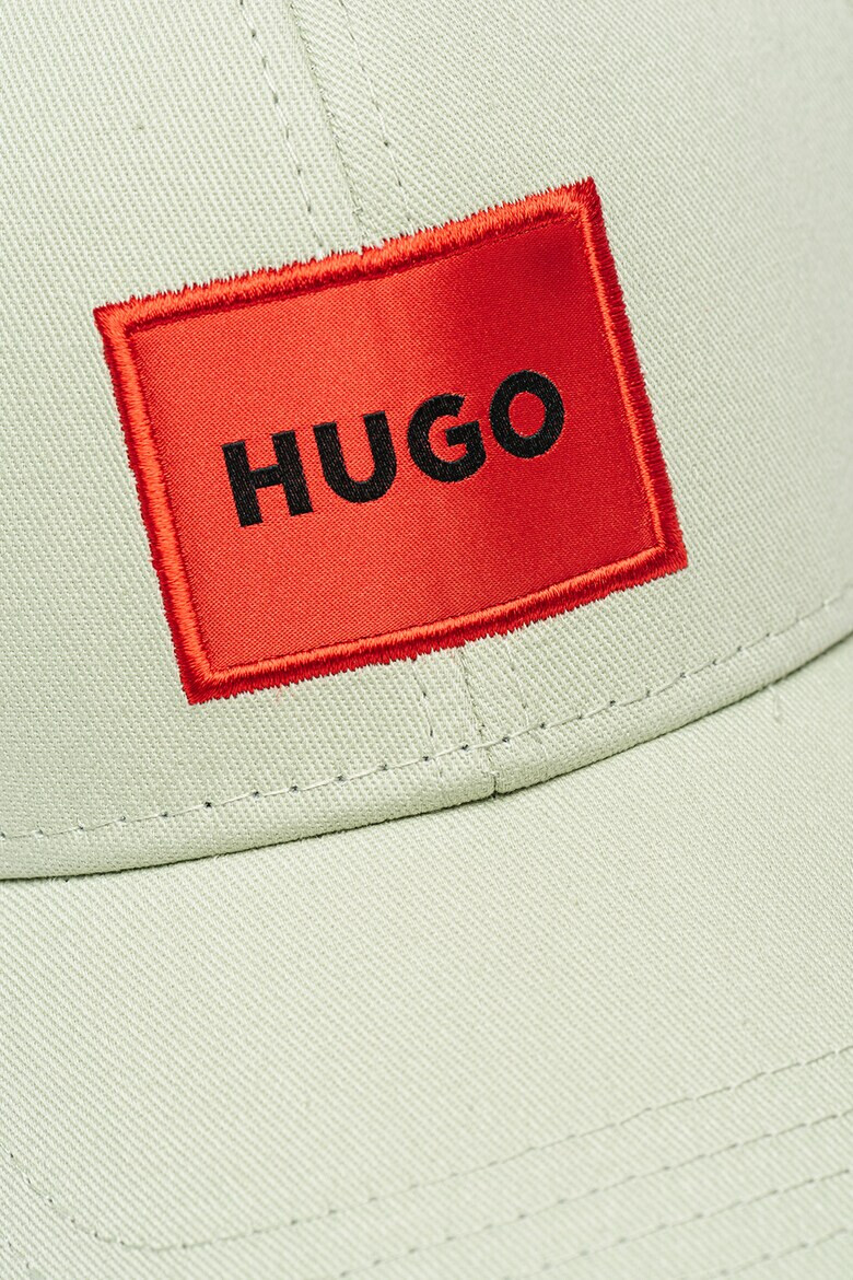 HUGO Регулируема шапка с лого - Pepit.bg