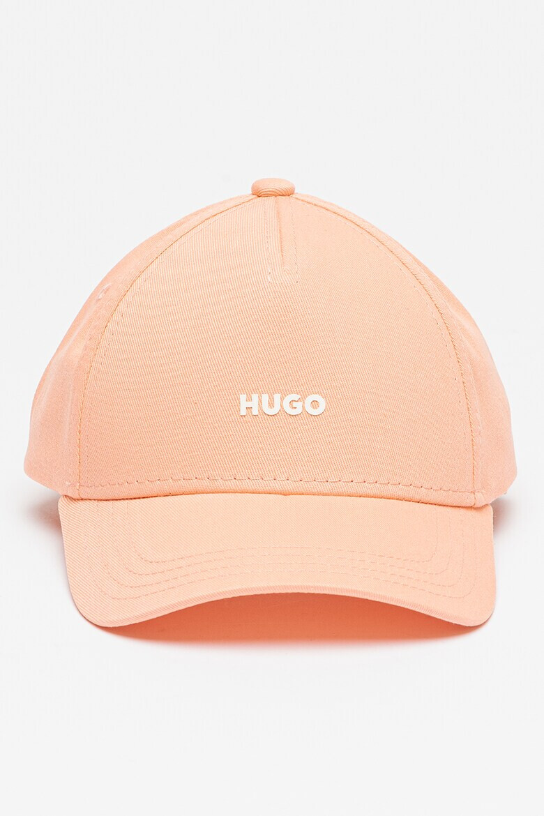 HUGO Шапка Cara с лого - Pepit.bg