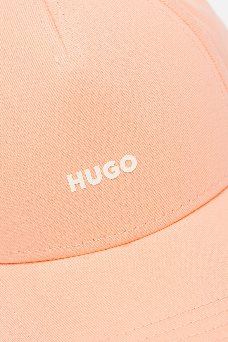 HUGO Шапка Cara с лого - Pepit.bg