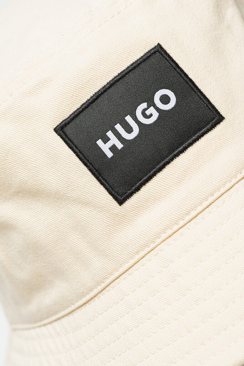 HUGO Шапка Carol с лого - Pepit.bg
