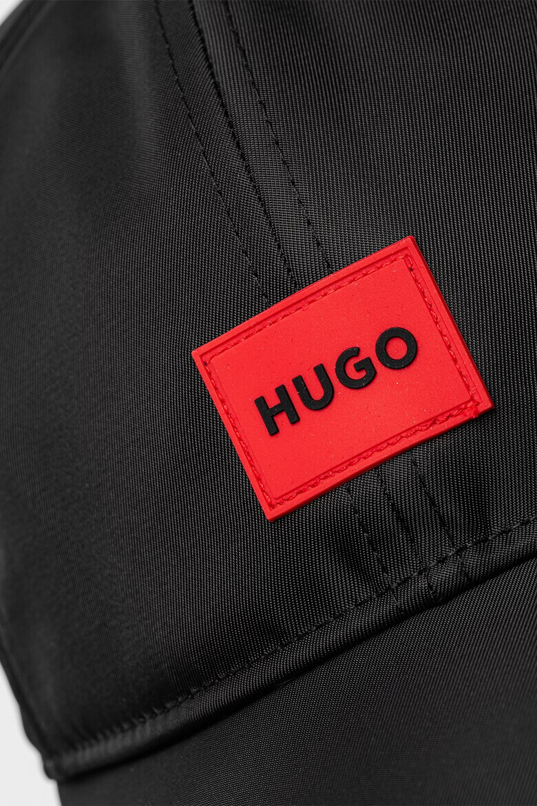 HUGO Шапка Jake с лого - Pepit.bg