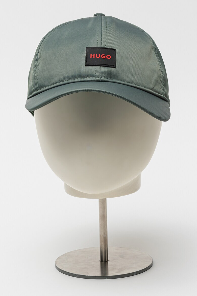 HUGO Шапка Jake с лого - Pepit.bg