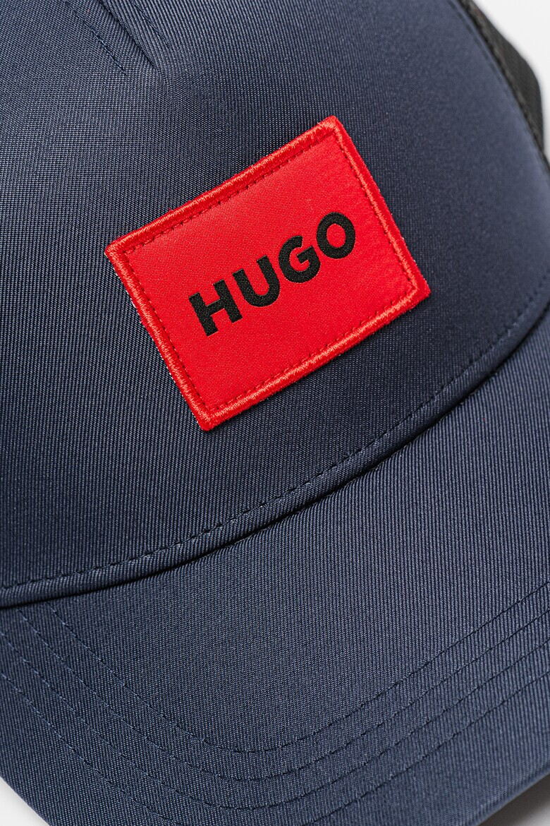HUGO Шапка Kody с мрежа - Pepit.bg