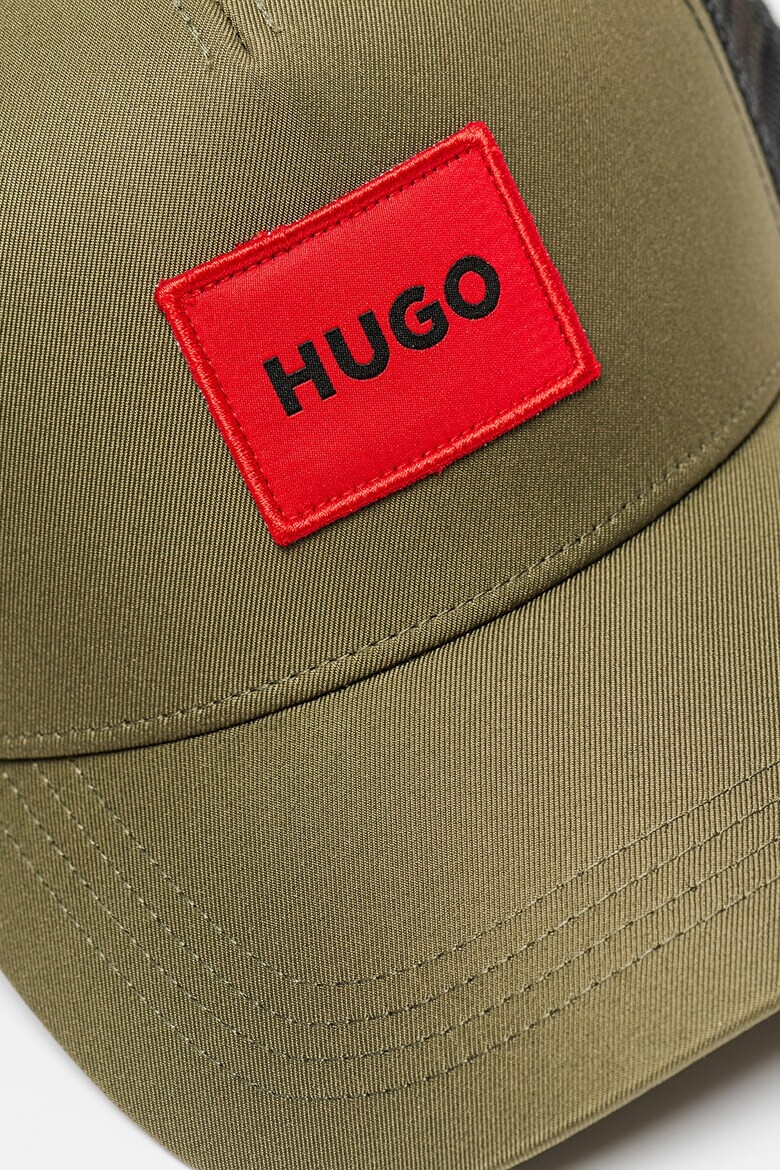 HUGO Шапка Kody с мрежа - Pepit.bg
