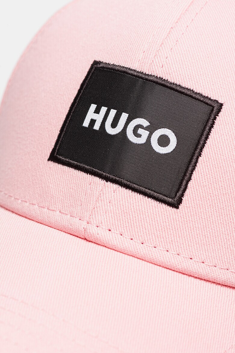 HUGO Шапка с лого - Pepit.bg