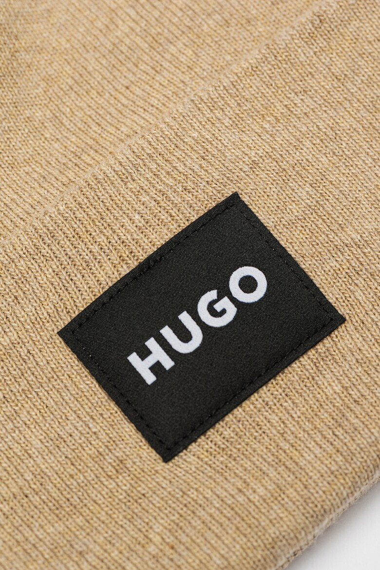 HUGO Шапка с лого - Pepit.bg