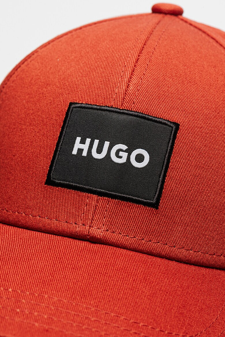 HUGO Шапка с лого - Pepit.bg