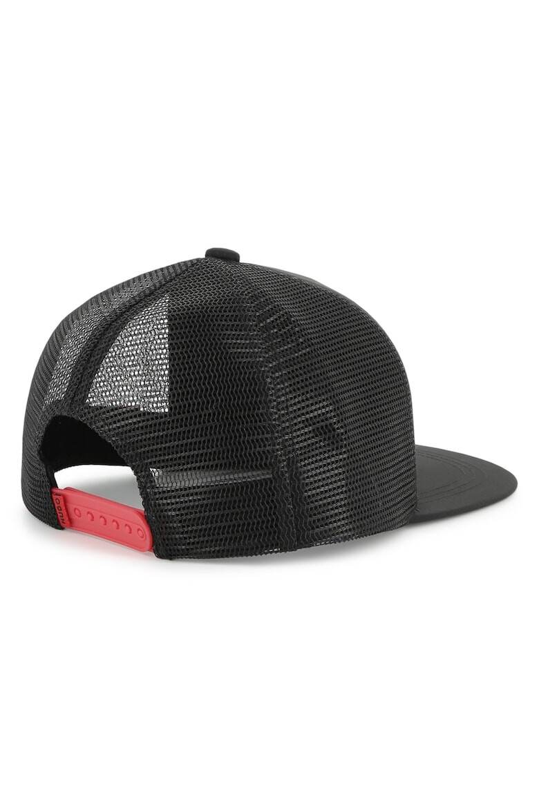 HUGO Шапка Trucker с лого - Pepit.bg