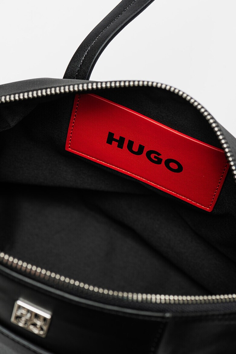 HUGO Шопинг чанта Dana с цип - Pepit.bg