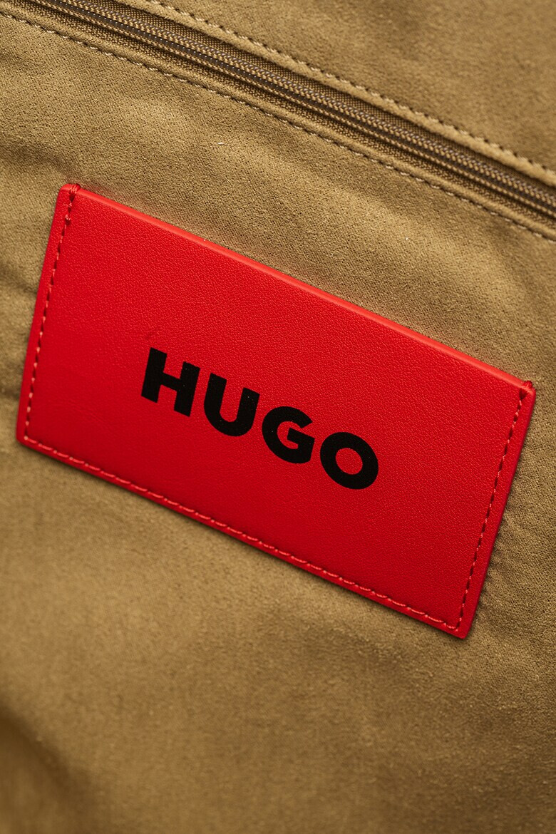 HUGO Шопинг чанта Mel от еко кожа - Pepit.bg