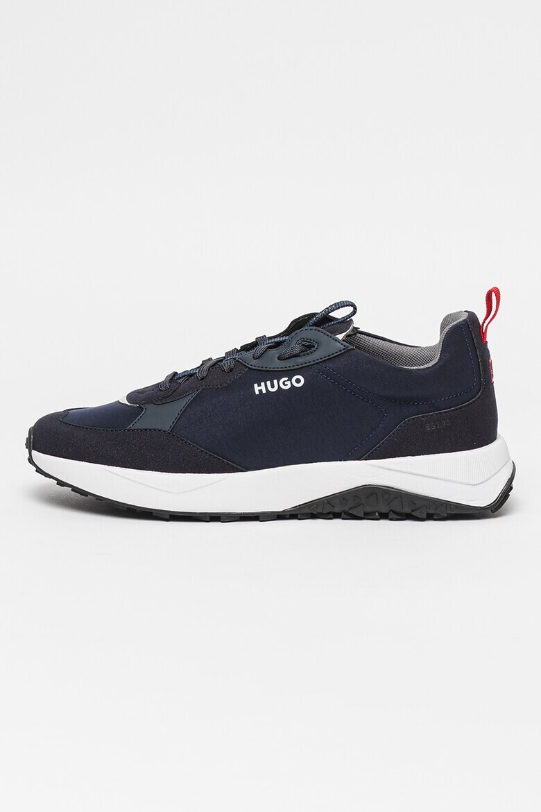 HUGO Спортни обувки Kane с текстил - Pepit.bg