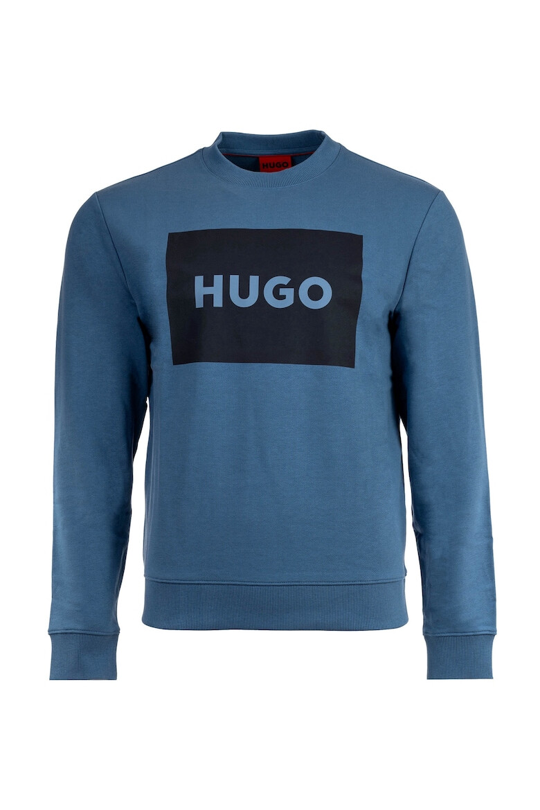 HUGO Суитшърт Duragol 222 с лого - Pepit.bg