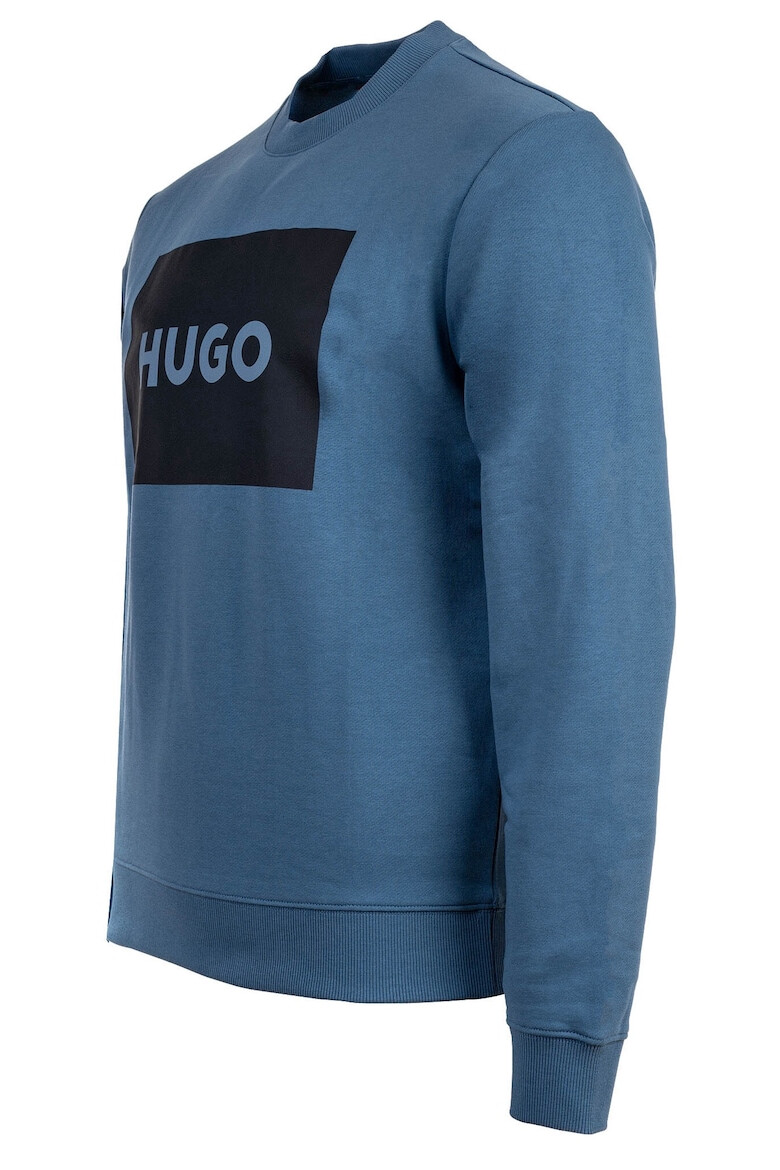 HUGO Суитшърт Duragol 222 с лого - Pepit.bg