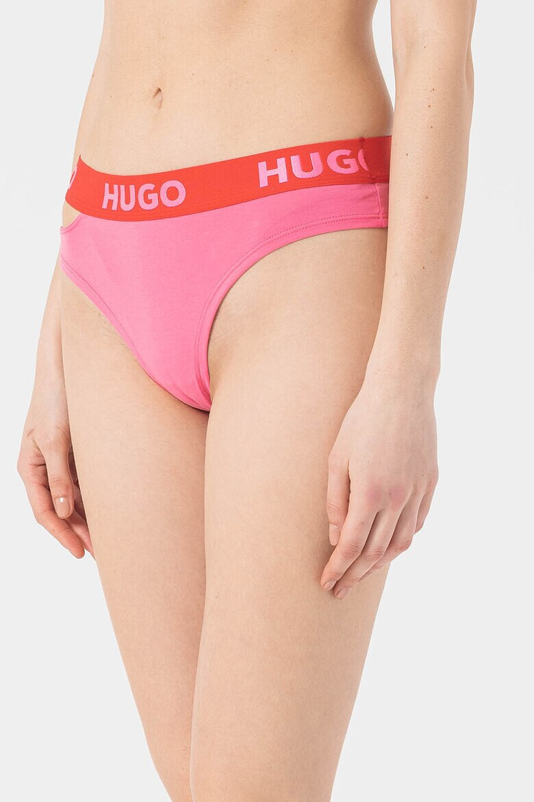 HUGO Танга с отвор - Pepit.bg
