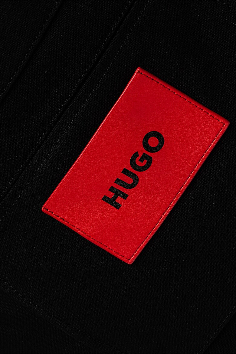 HUGO Текстилна чанта Becky с лого - Pepit.bg