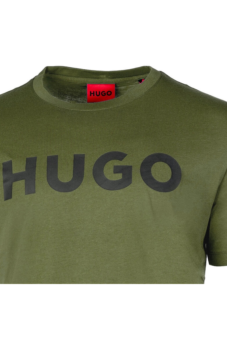 HUGO Тениска Dulivio с лого - Pepit.bg