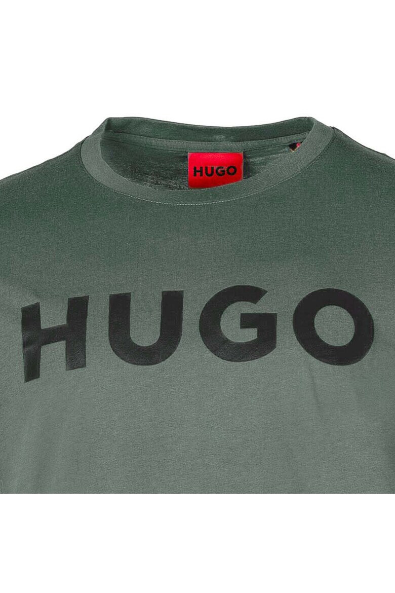 HUGO Тениска Dulivio с лого - Pepit.bg