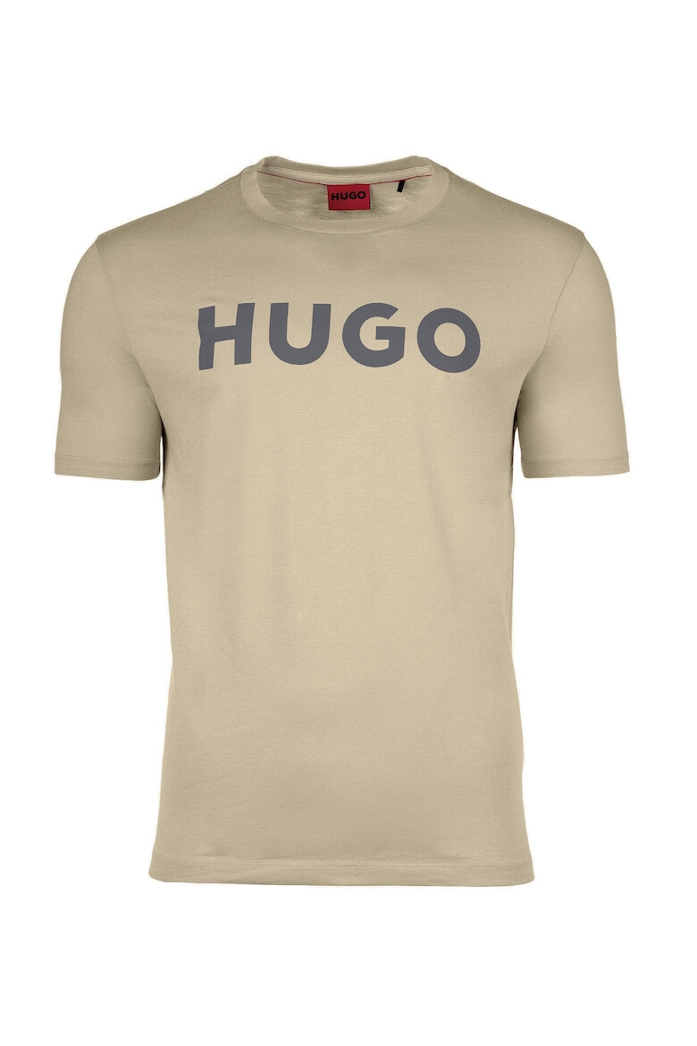 HUGO Тениска Dulivio с лого - Pepit.bg