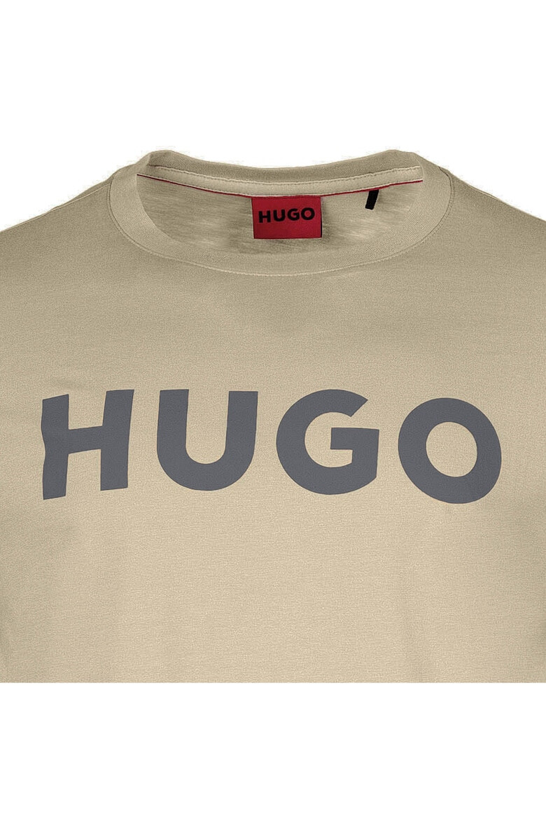 HUGO Тениска Dulivio с лого - Pepit.bg