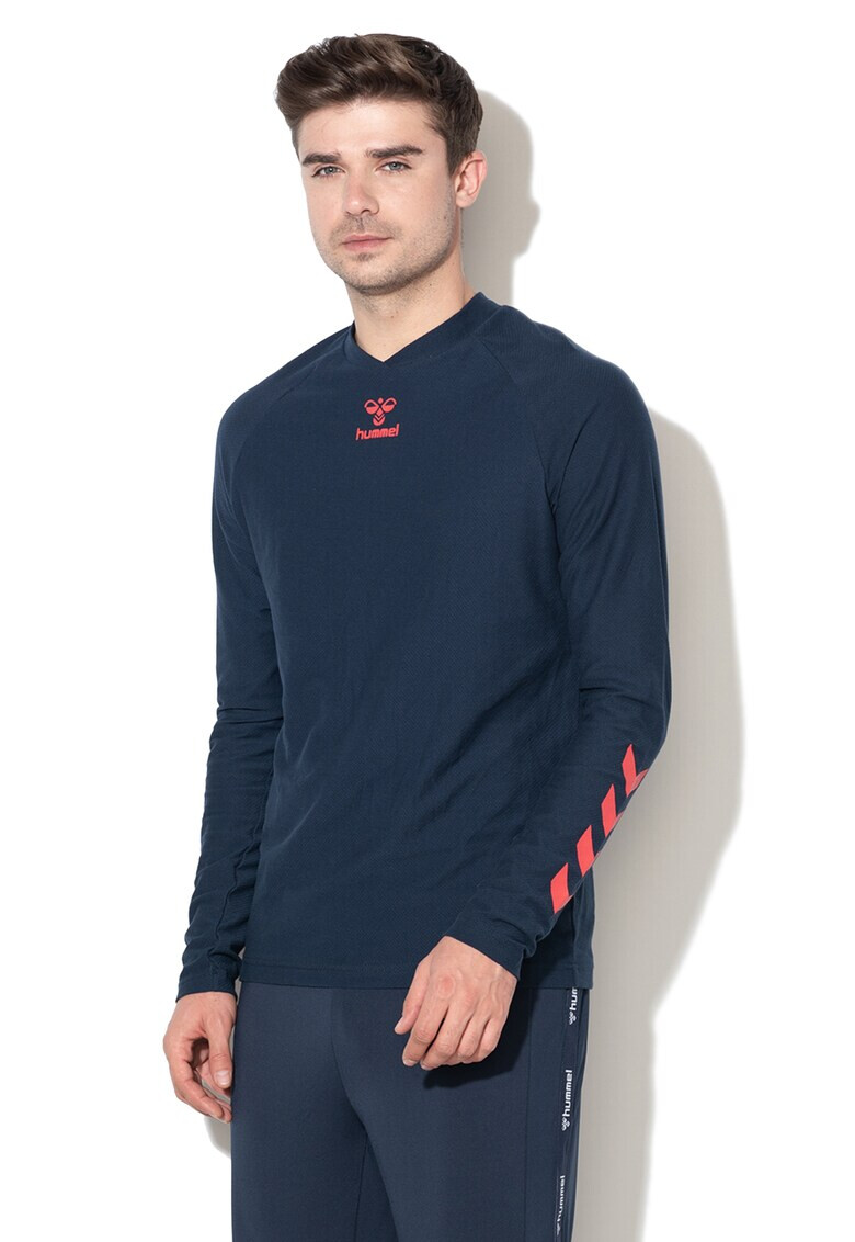 Hummel Блуза Jarel с памук - Pepit.bg