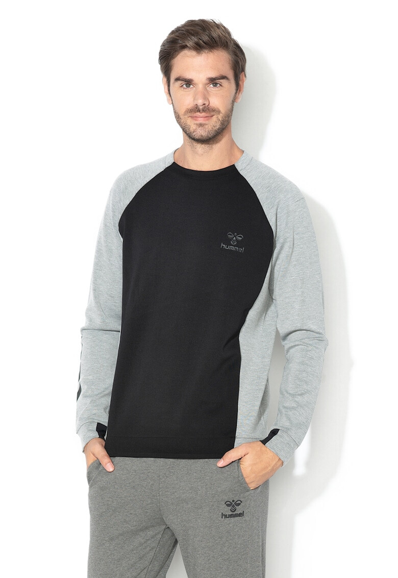 Hummel Суитшърт с лого - Pepit.bg