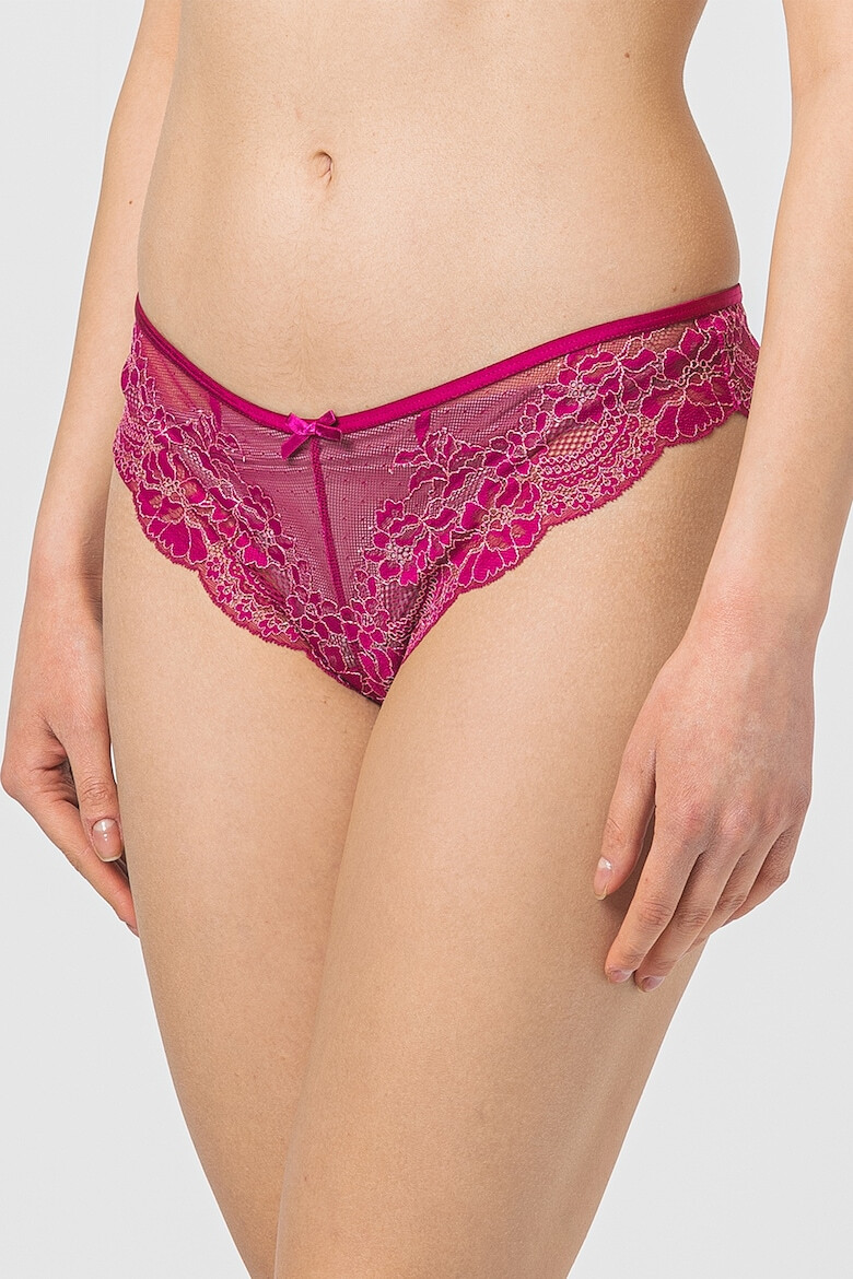 Hunkemoller Бикини бразилиана Penelope - 3 чифта - Pepit.bg