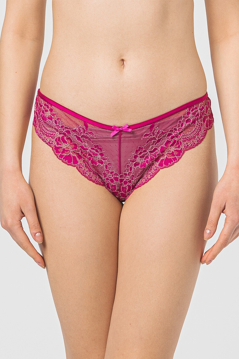 Hunkemoller Бикини бразилиана Penelope - 3 чифта - Pepit.bg