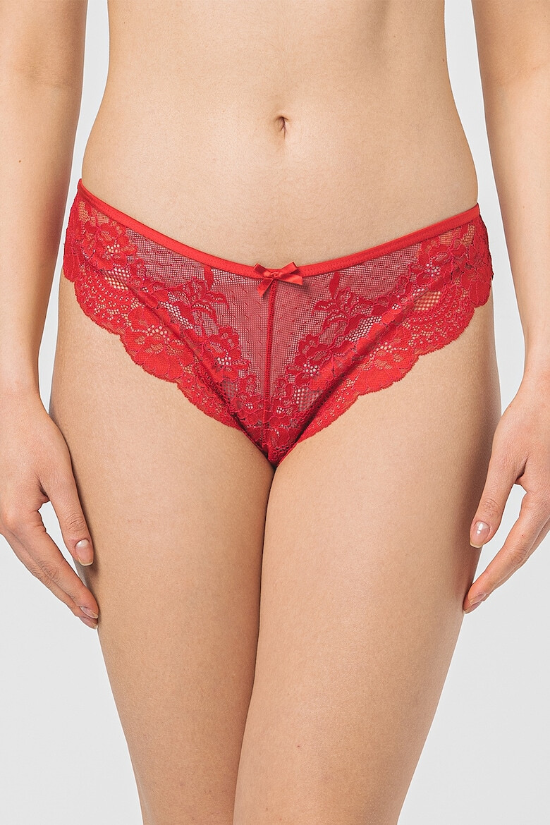 Hunkemoller Бикини бразилиана Penelope - 3 чифта - Pepit.bg