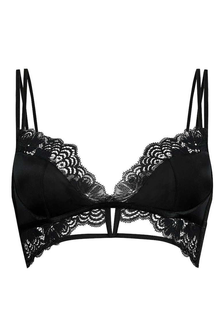 Hunkemoller Бралет Lainey с дантела - Pepit.bg