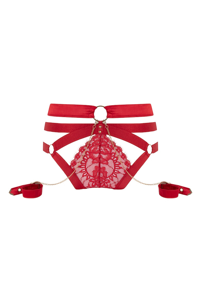Hunkemoller Бразилиана Sable - Pepit.bg