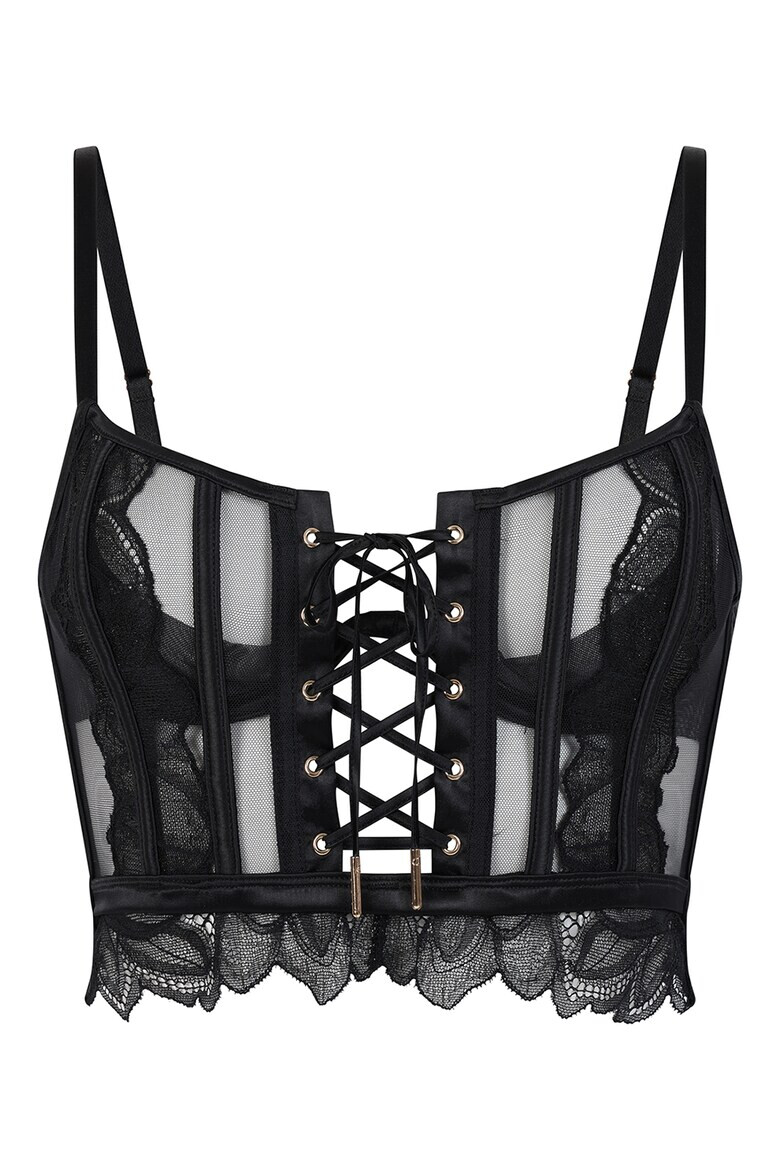 Hunkemoller Дантелен сутиен - Pepit.bg