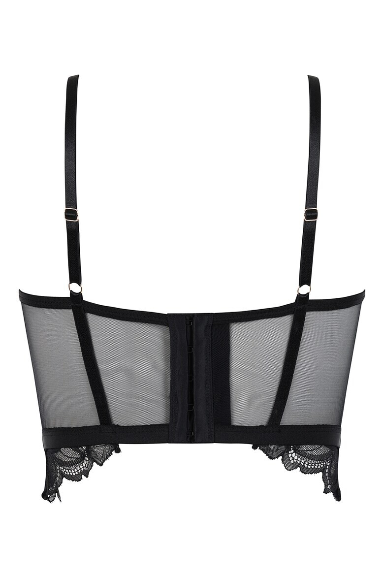 Hunkemoller Дантелен сутиен - Pepit.bg