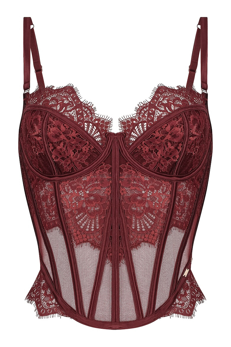 Hunkemoller Дантелен сутиен - Pepit.bg