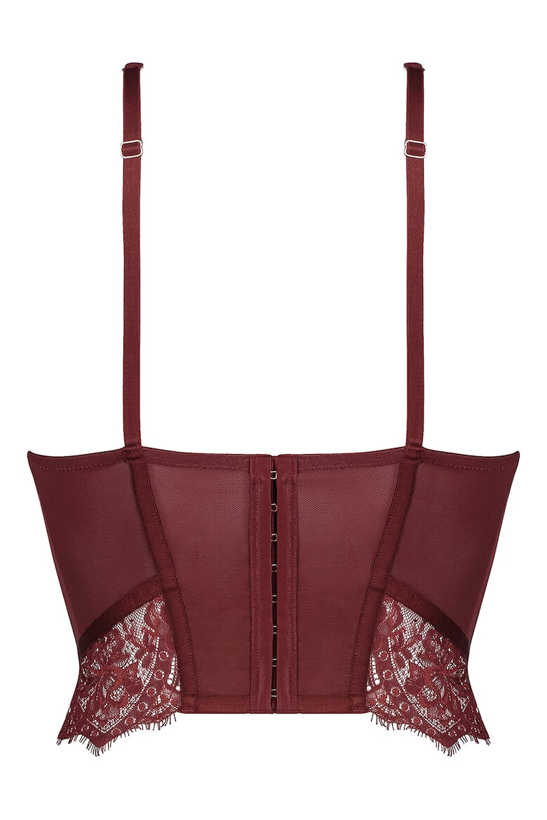 Hunkemoller Дантелен сутиен - Pepit.bg