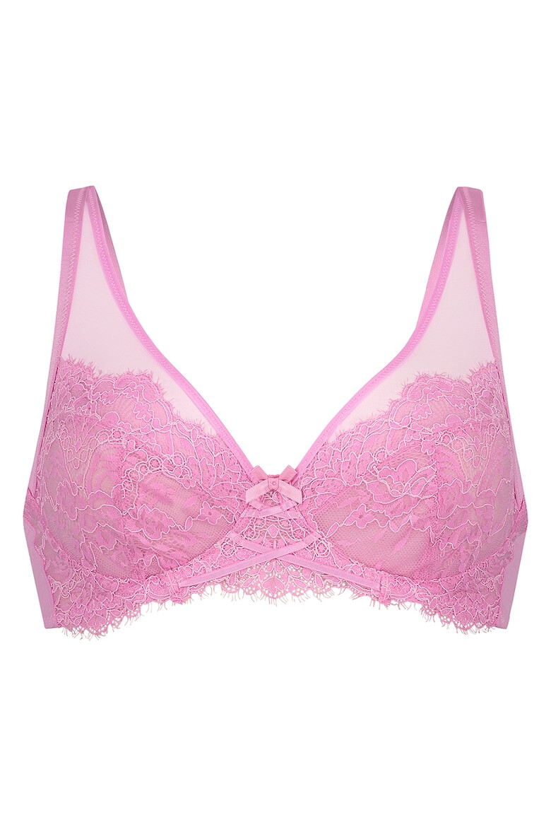 Hunkemoller Дантелен сутиен Arabella с цели чашки - Pepit.bg