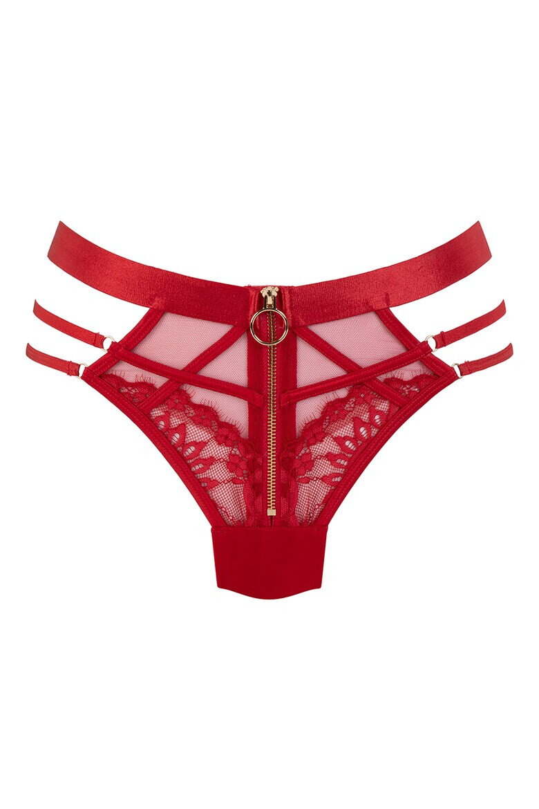 Hunkemoller Дантелени бикини - Pepit.bg