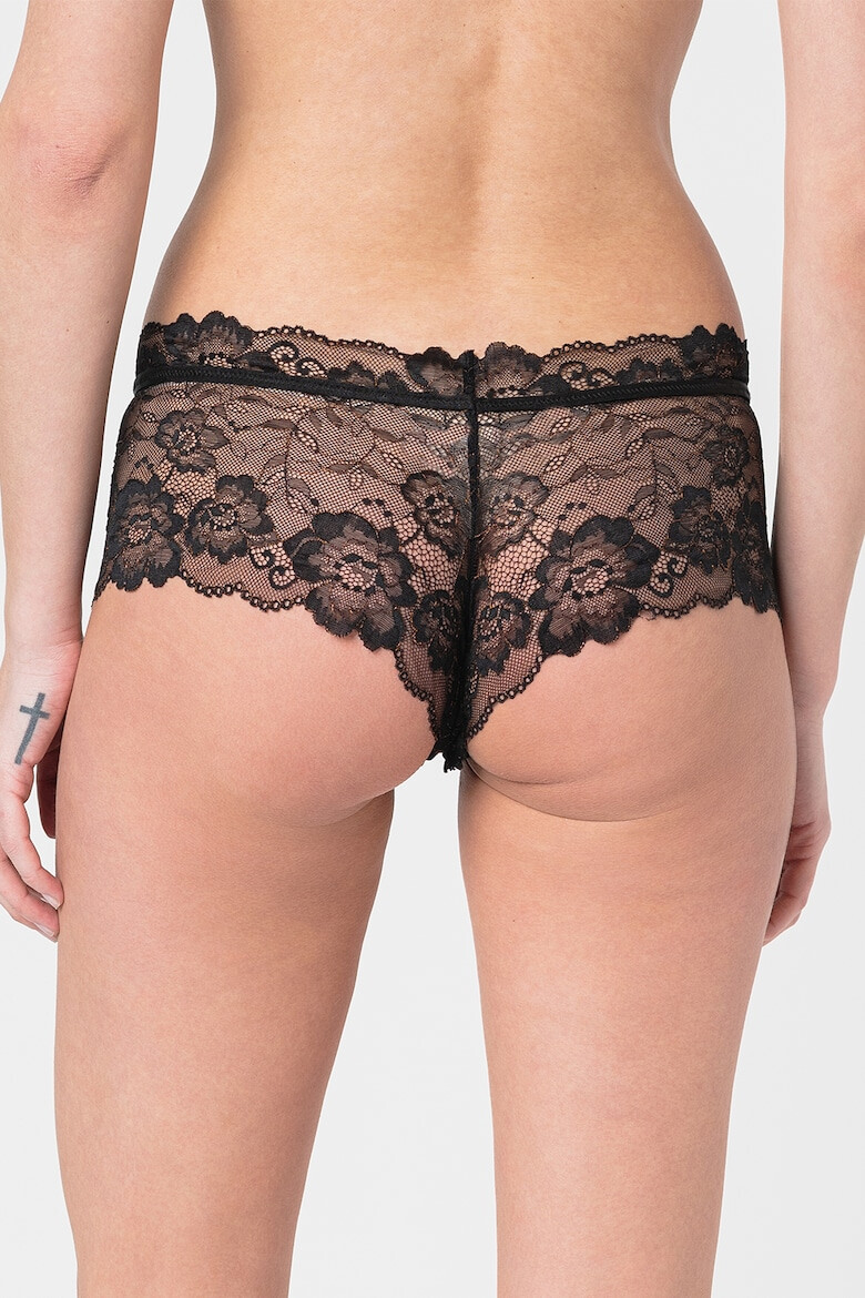 Hunkemoller Дантелени боксерки - 6 чифта - Pepit.bg