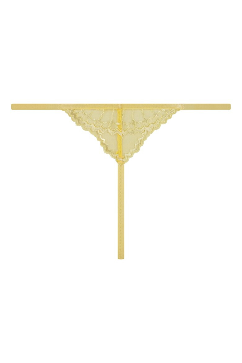 Hunkemoller Дантелено танга - Pepit.bg