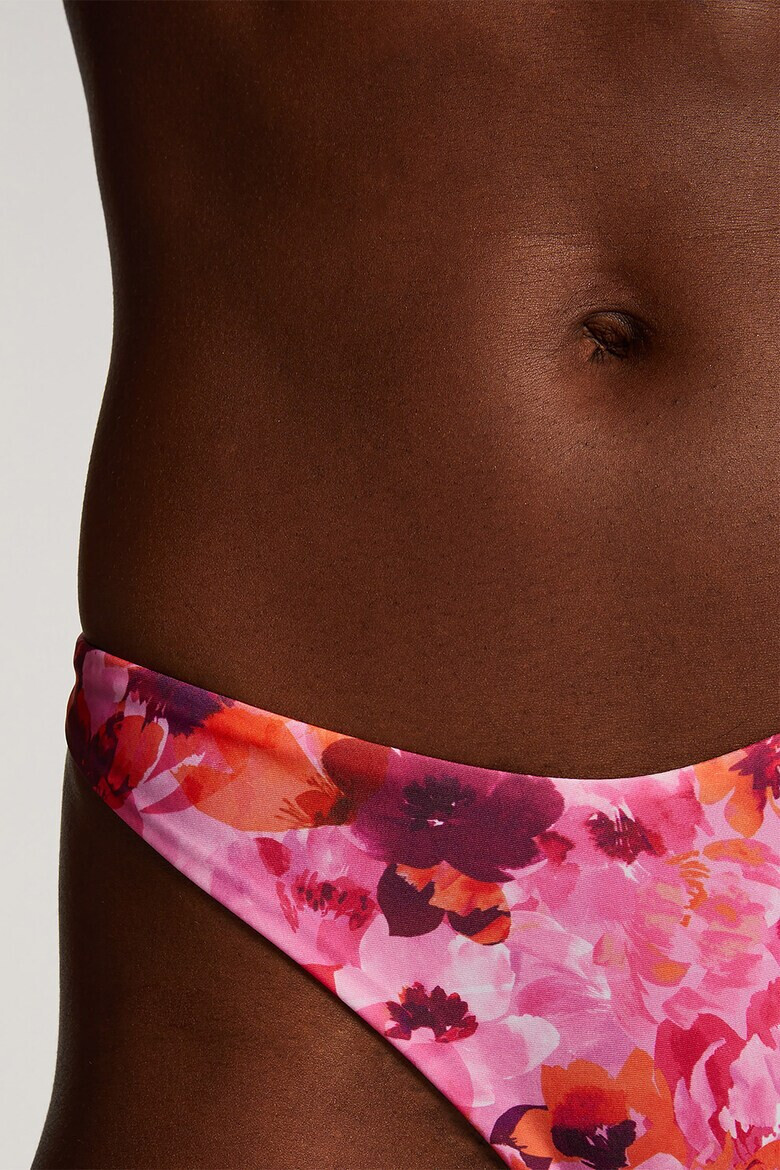 Hunkemoller Долнище на бански с десен - Pepit.bg