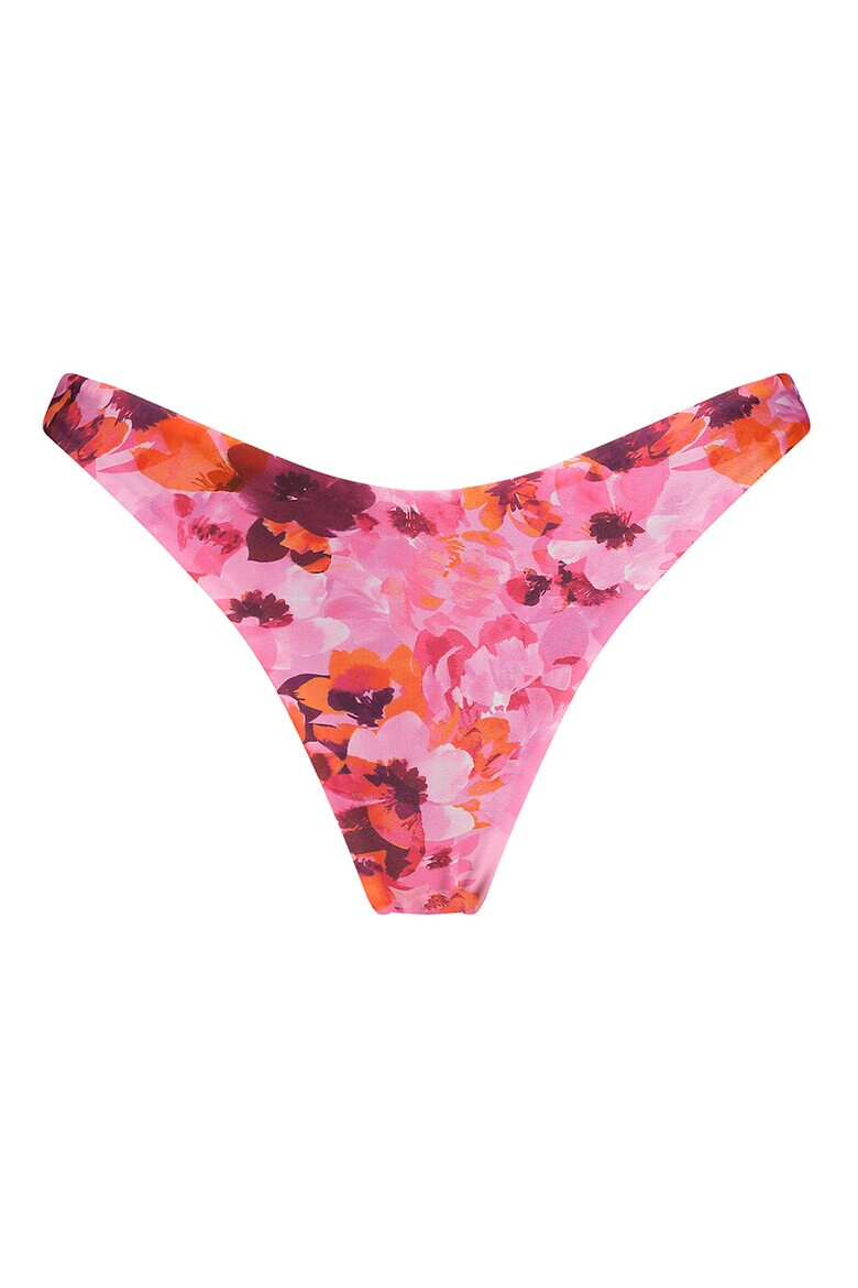 Hunkemoller Долнище на бански с десен - Pepit.bg