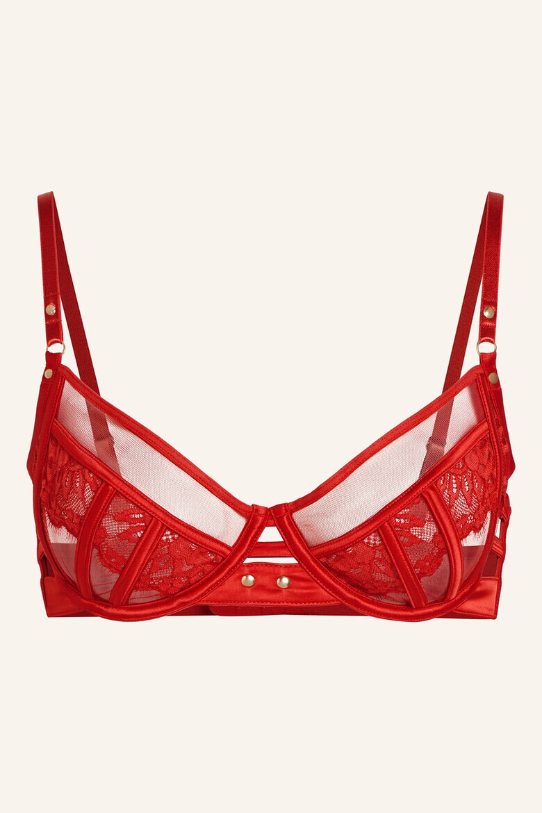 Hunkemoller Сутиен Classic - Pepit.bg
