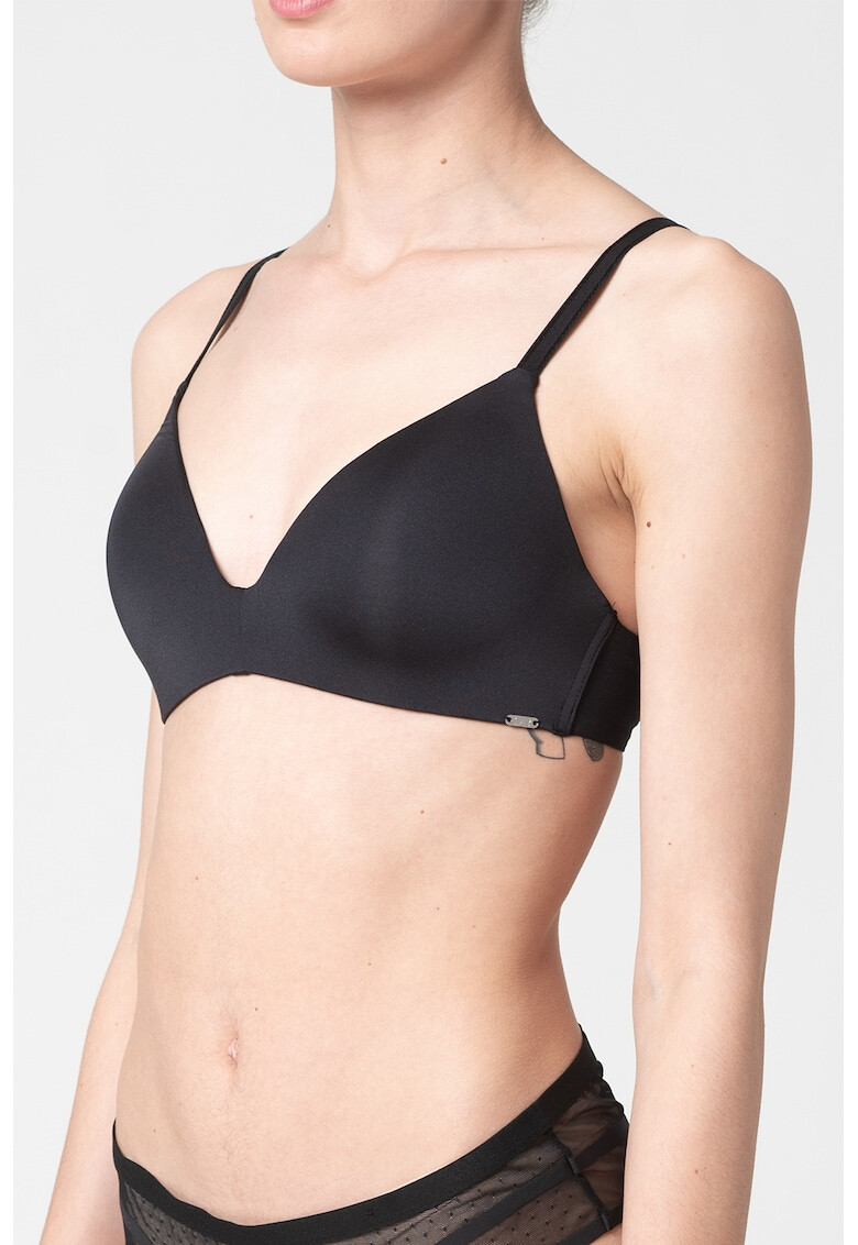 Hunkemoller Сутиен Mona без банели - Pepit.bg
