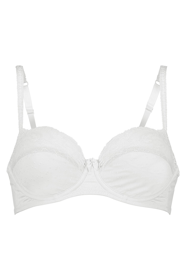 Hunkemoller Сутиен с дантела - Pepit.bg