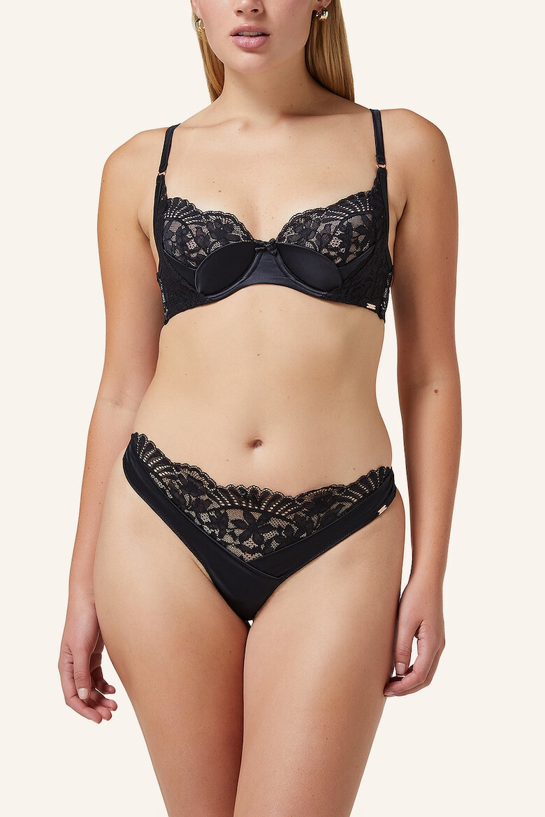 Hunkemoller Сутиен с дантела - Pepit.bg
