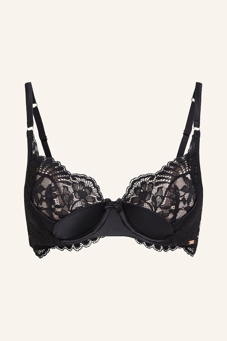 Hunkemoller Сутиен с дантела - Pepit.bg